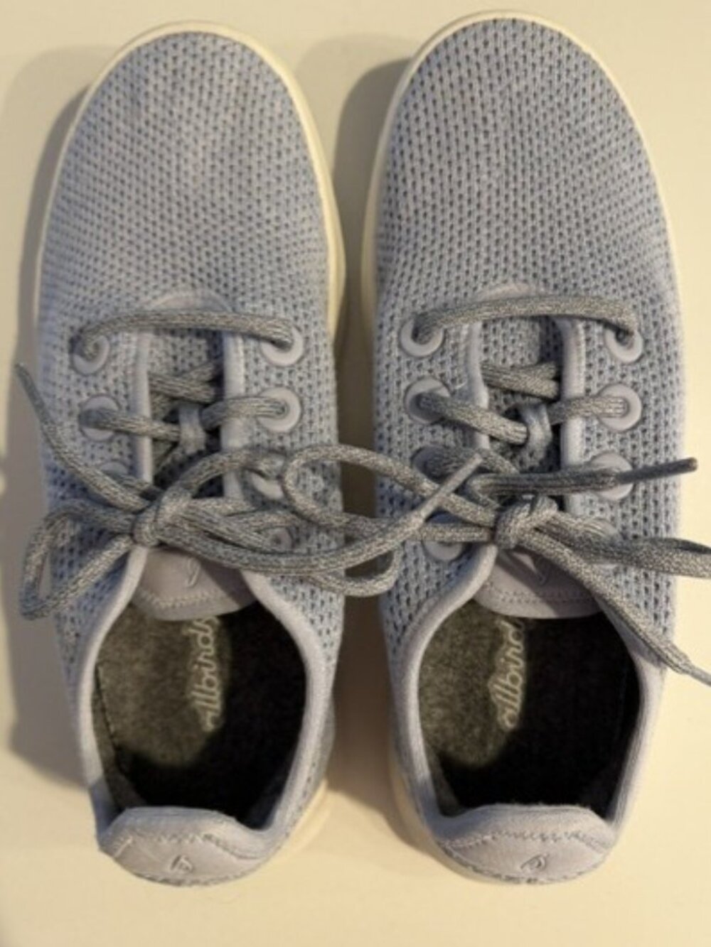 Allbirds Tree Runner-Periwinkle Blue